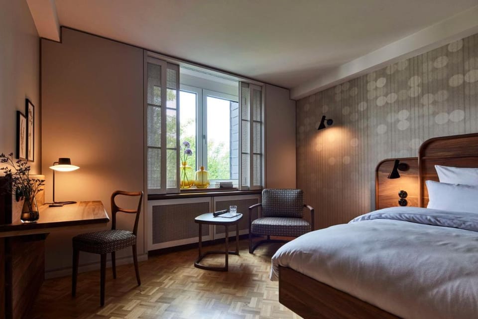 Parkhotel Gütersloh Hotel in North Rhine-Westphalia