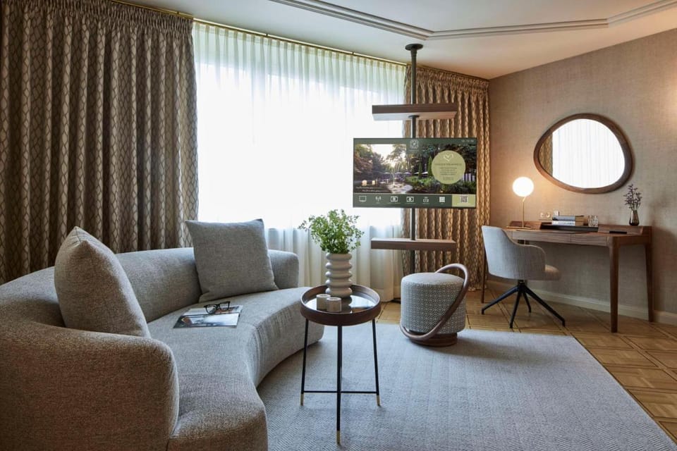 Parkhotel Gütersloh Hotel in North Rhine-Westphalia