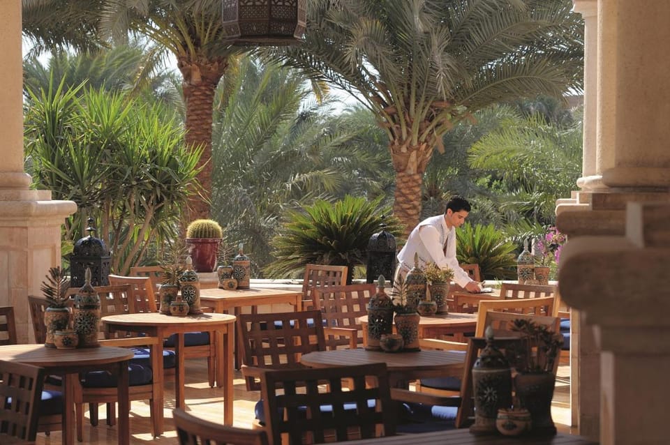 Movenpick Resort & Residences Aqaba Resort in Eilat