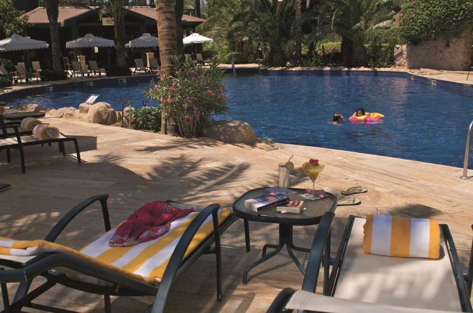 Movenpick Resort & Residences Aqaba Resort in Eilat