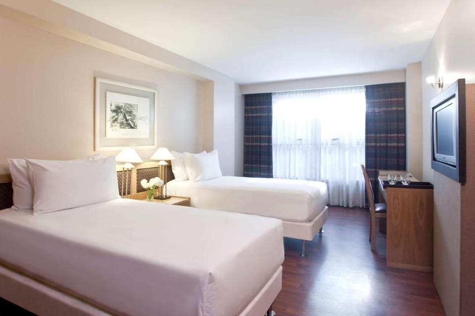 NH Cordoba Urbano Hotel in Cordoba