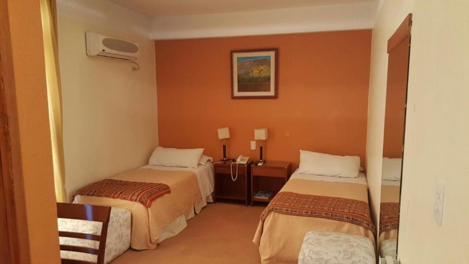 Ohasis Hotel Jujuy & Spa Hotel in San Salvador de Jujuy