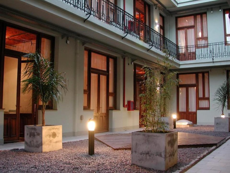Up Tribeca Hotel in Buenos Aires