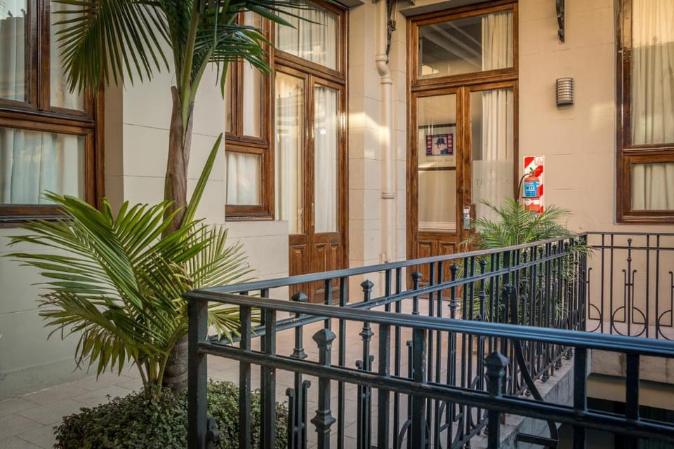 Up Tribeca Hotel in Buenos Aires