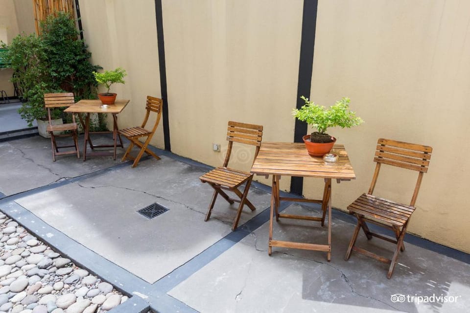 Recoleta Uriburu by Ayres Apartment in Buenos Aires