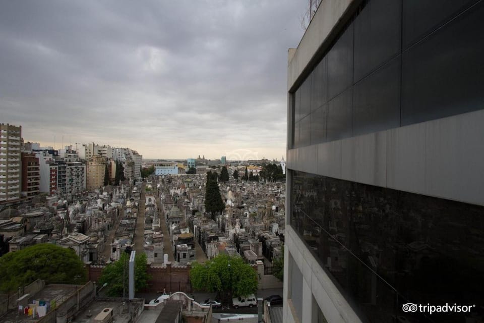 Recoleta Uriburu by Ayres Apartment in Buenos Aires