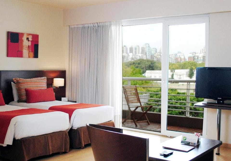 Palermo Suites Buenos Aires Apartment hotel in Buenos Aires
