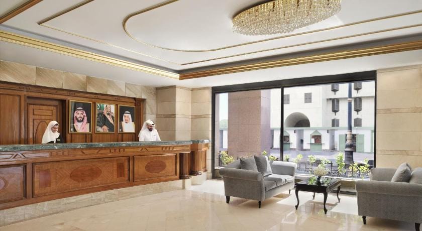 InterContinental Dar Al Hijra Madinah By IHG Hotel in Medina