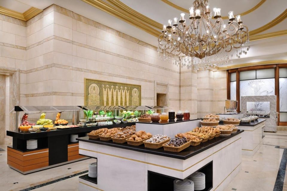InterContinental Dar Al Hijra Madinah By IHG Hotel in Medina