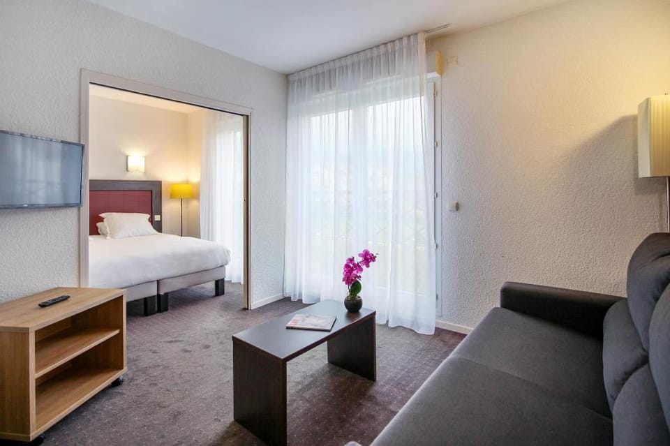Quality Aparthotel Divonne - Portes de Geneve Hotel in Divonne-les-Bains