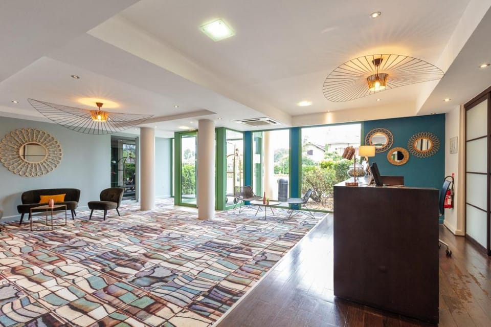 Quality Aparthotel Divonne - Portes de Geneve Hotel in Divonne-les-Bains