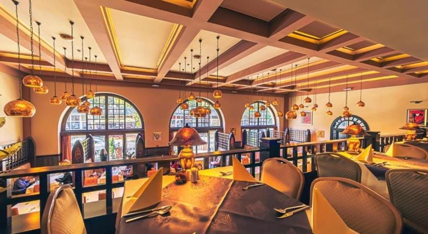 Hotel Corvin Hotel in Hungary