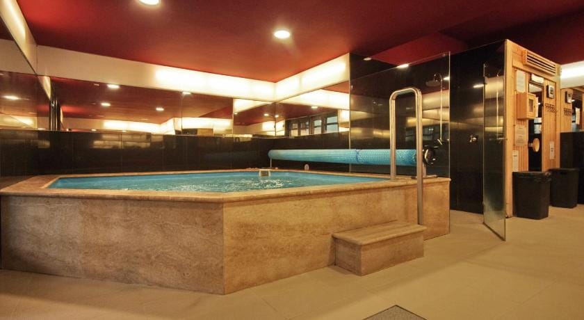 Hotel Corvin Hotel in Hungary