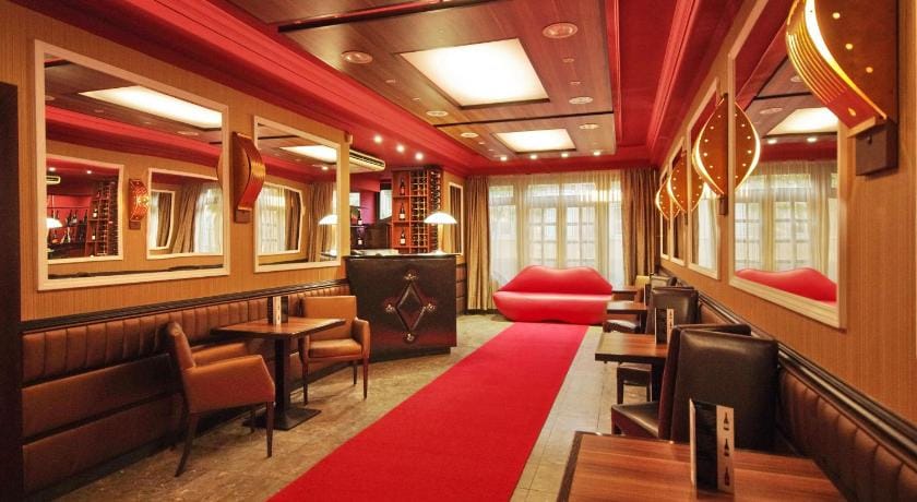 Hotel Corvin Hotel in Hungary