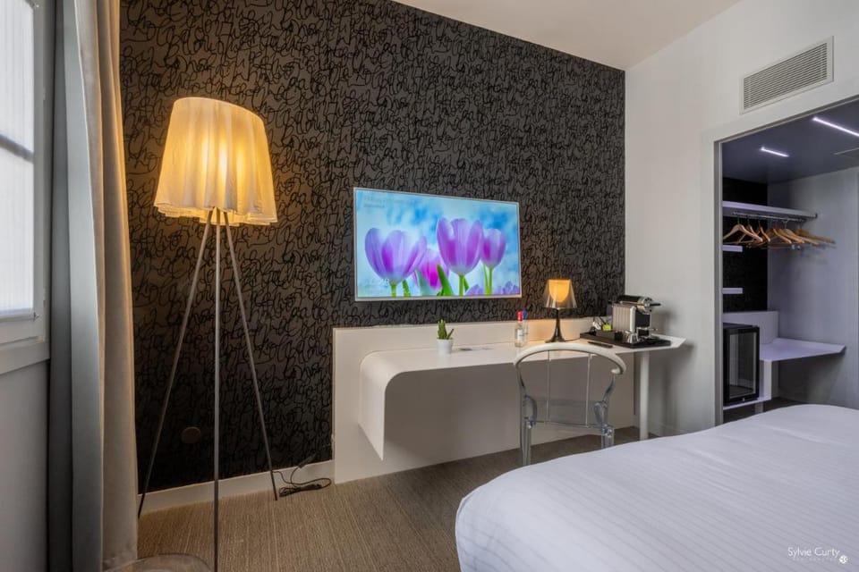 Hôtel La Monnaie Art & Spa Hotel in La Rochelle