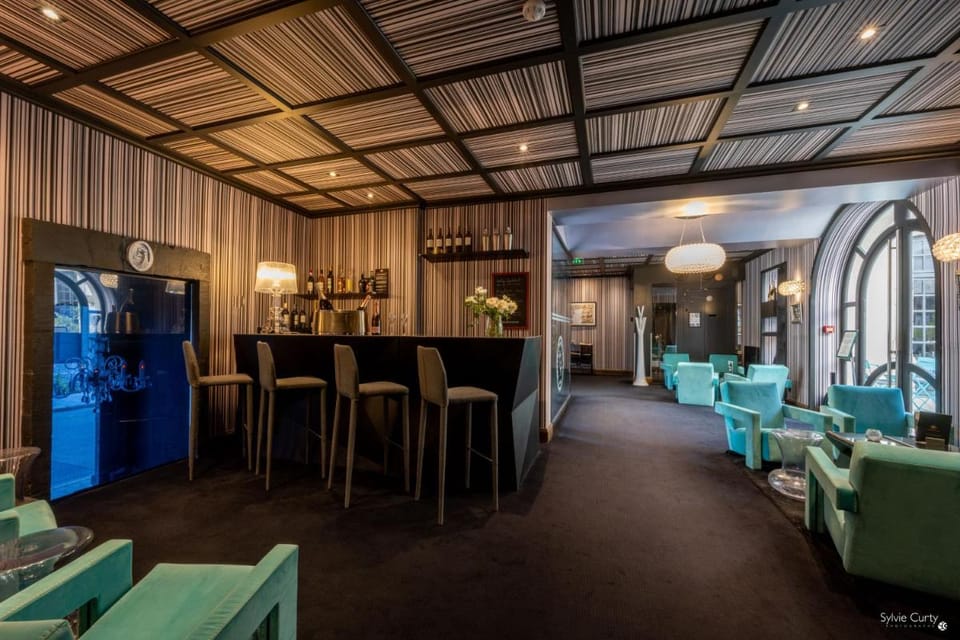 Hôtel La Monnaie Art & Spa Hotel in La Rochelle