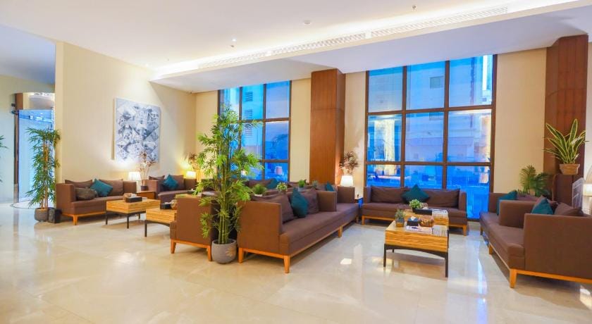 Ramee Palace Hotel Hotel in Manama