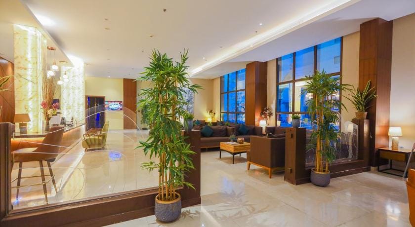 Ramee Palace Hotel Hotel in Manama