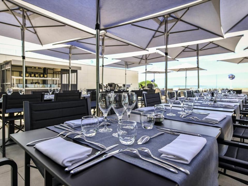 La Grande Terrasse Hotel & Spa La Rochelle - MGallery Hotel in Nouvelle-Aquitaine
