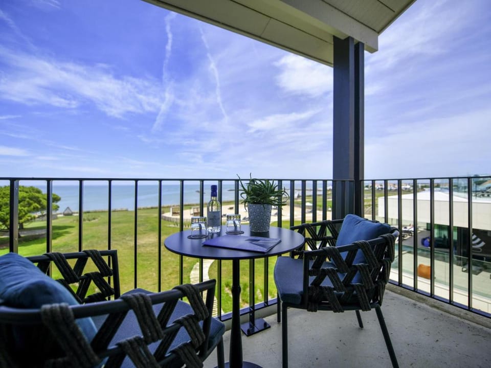 La Grande Terrasse Hotel & Spa La Rochelle - MGallery Hotel in Nouvelle-Aquitaine