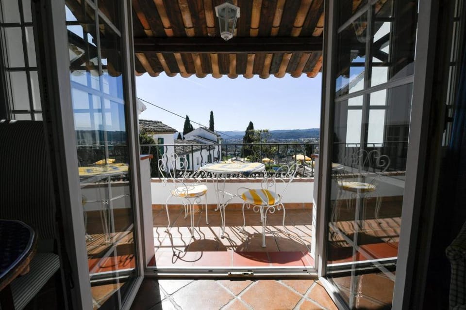 Le Hameau Hotel in Saint Paul de Vence