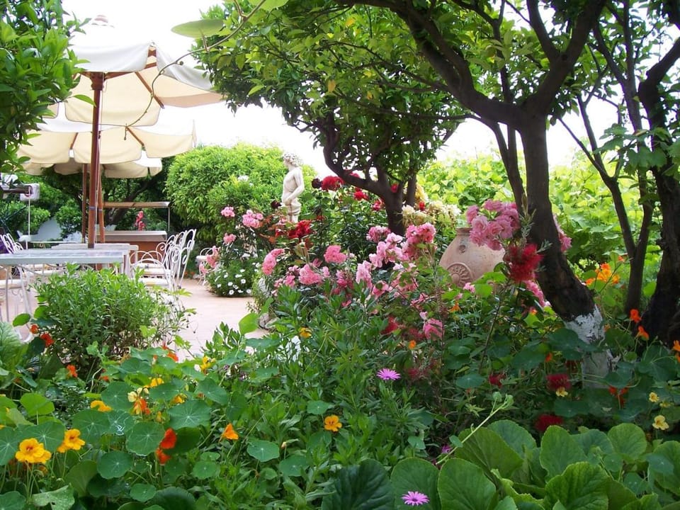 Le Hameau Hotel in Saint Paul de Vence