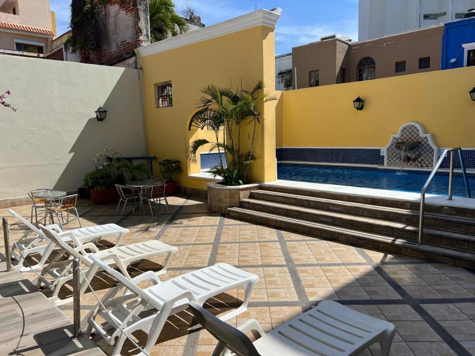 Hotel La Siesta Hotel in Mazatlan