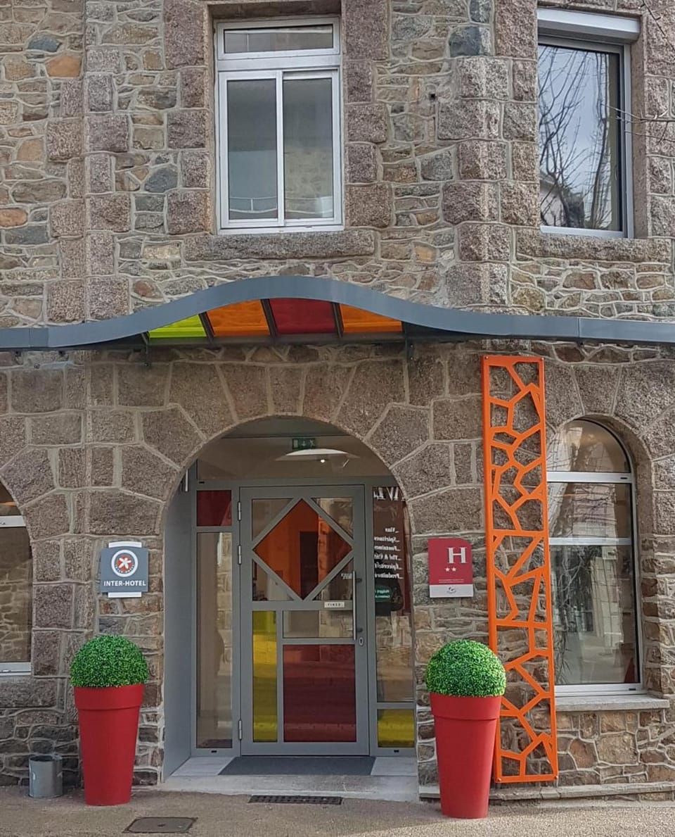 Hotel de Perros, The Originals Boutique (Inter-Hotel) Hotel in Perros-Guirec