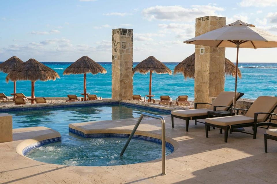 The Westin Resort & Spa Cancun Resort in Cancun