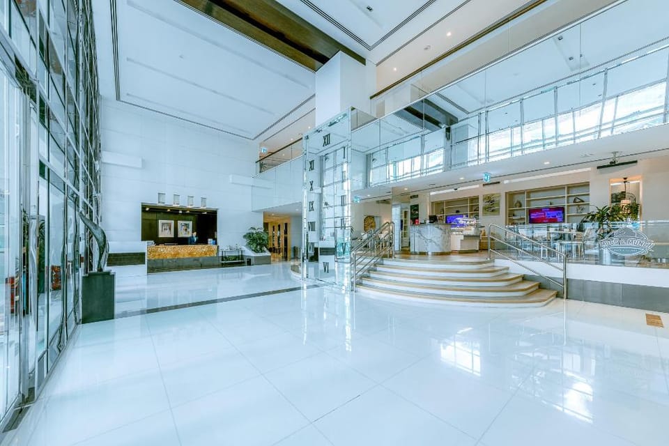 Time Oak Hotel & Suites Hotel in Dubai
