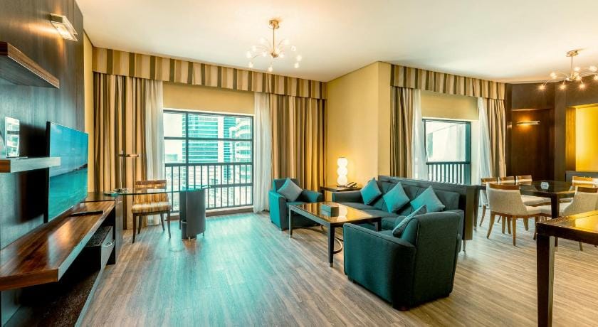 Time Oak Hotel & Suites Hotel in Dubai