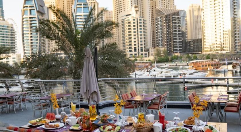 Signature Hotel Apartments and Spa Apartment hotel in Dubai