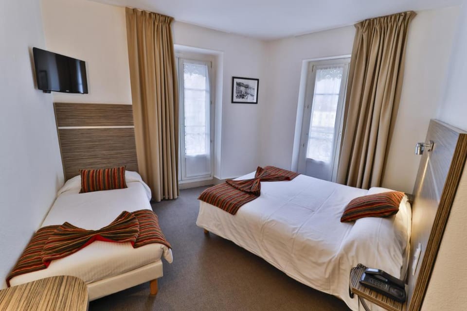 HÃ´tel de l'Europe Grenoble hyper-centre Hotel in Grenoble