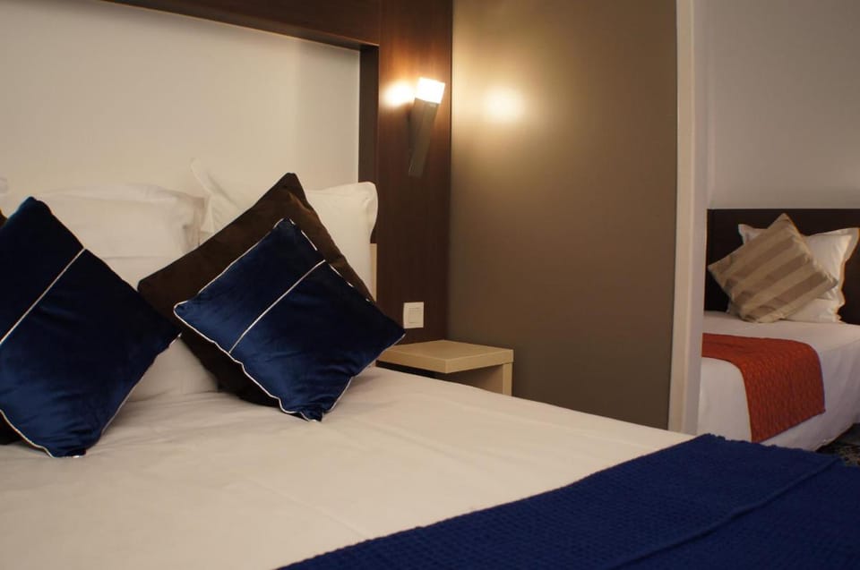 The Originals City, HÃ´tel La Siesta, Annonay Est Hotel in Auvergne-Rhône-Alpes