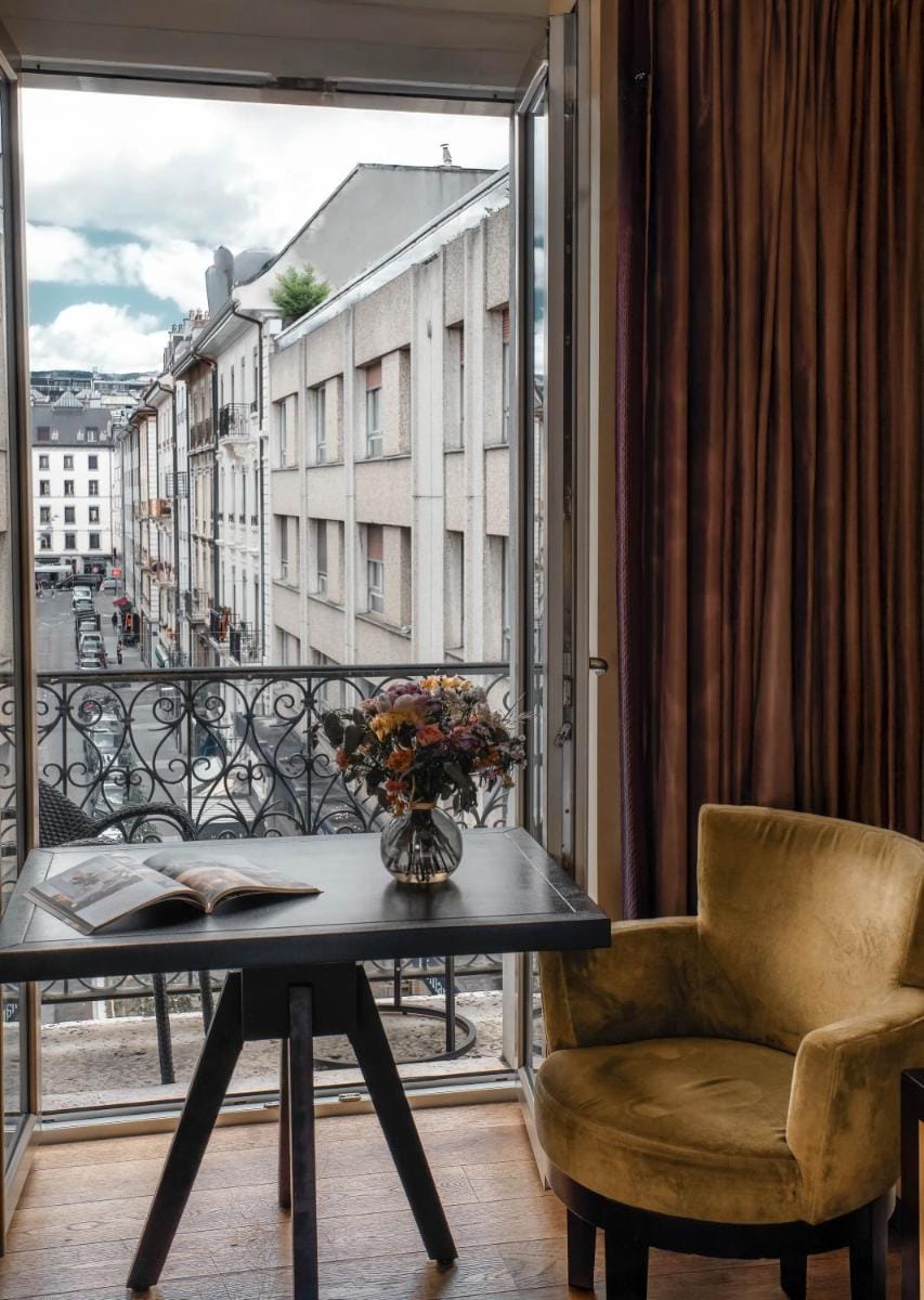 Eastwest Hôtel Hotel in Geneva