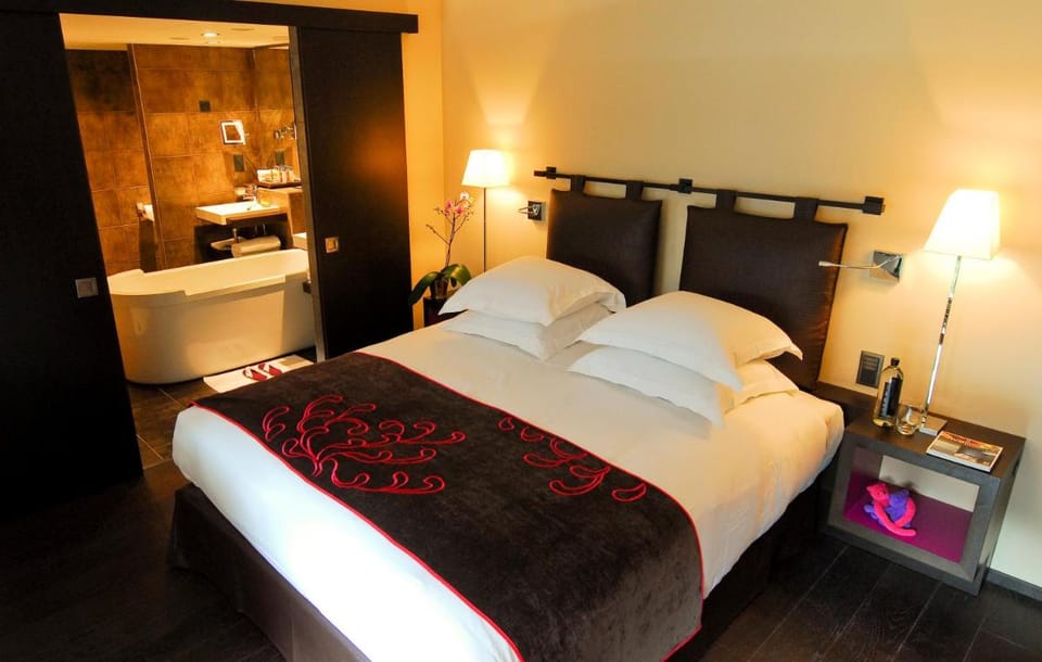 Eastwest Hôtel Hotel in Geneva