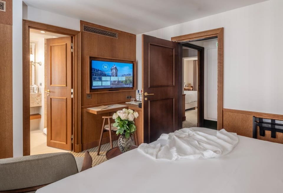 La Villa Madame Hotel in Paris