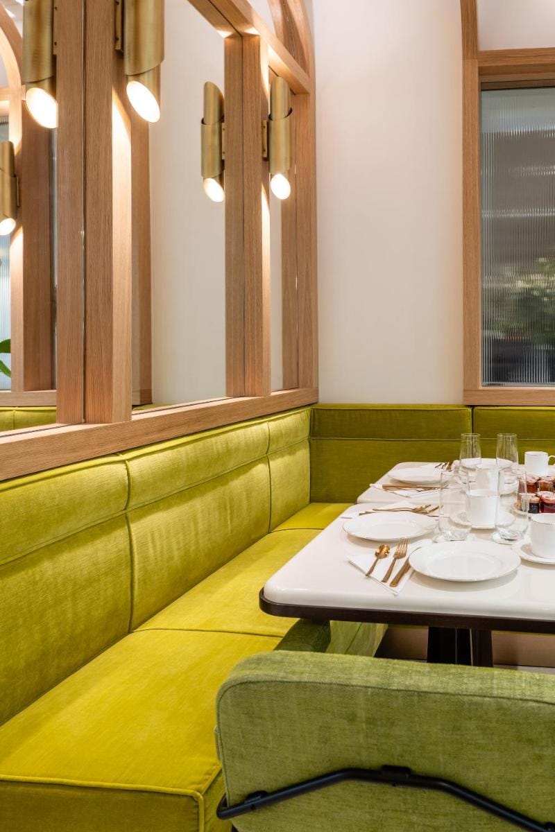 La Villa Madame Hotel in Paris