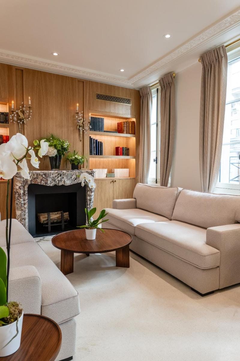 La Villa Madame Hotel in Paris