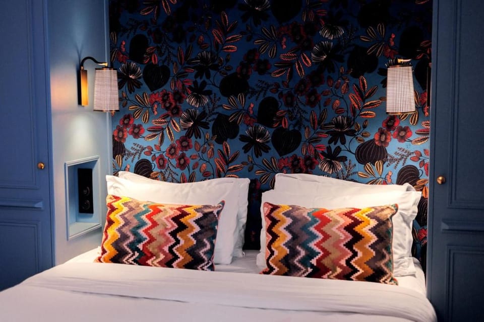 Hotel de Fleurie - Saint Germain des Pres Hotel in Paris