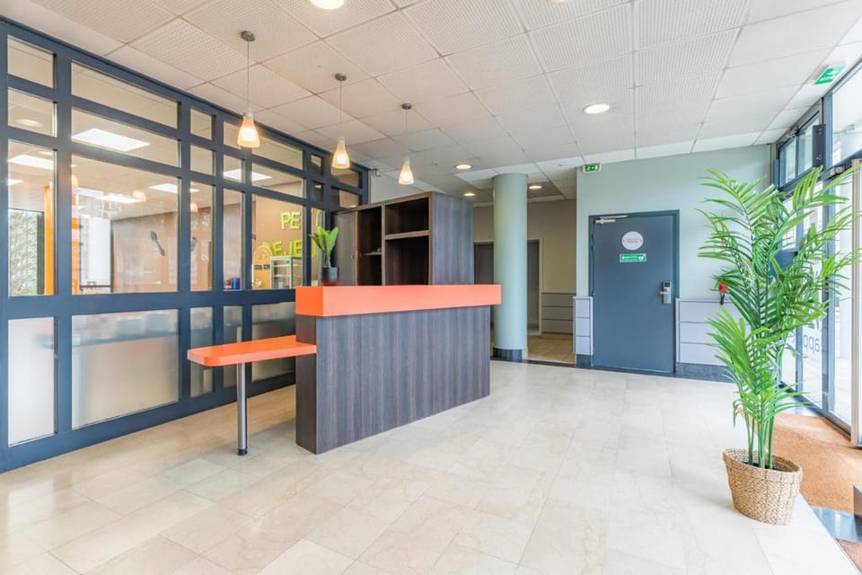 Appart'City Classic Lyon Vaise St Cyr Apartment hotel in Lyon