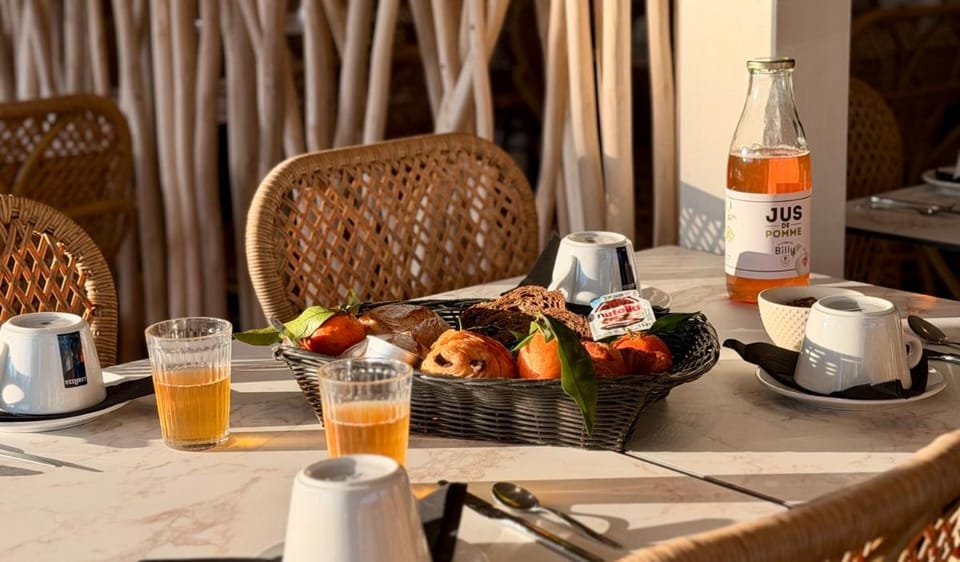 La Cremaillere Hotel in Courseulles-sur-Mer