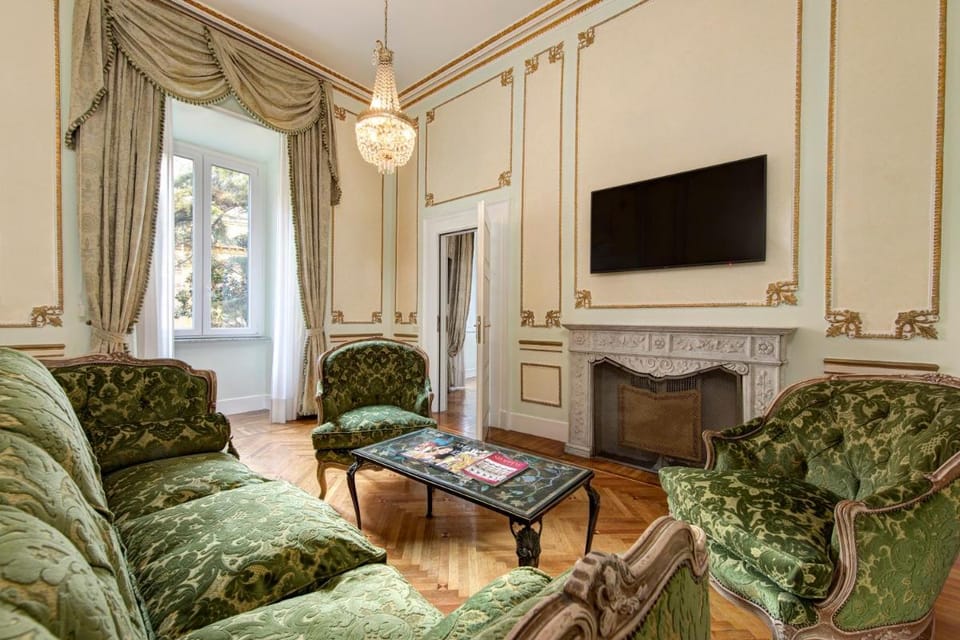 Hotel Quirinale Hotel in Rome