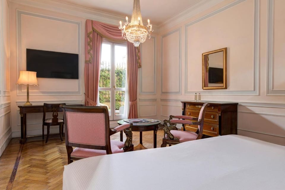 Hotel Quirinale Hotel in Rome
