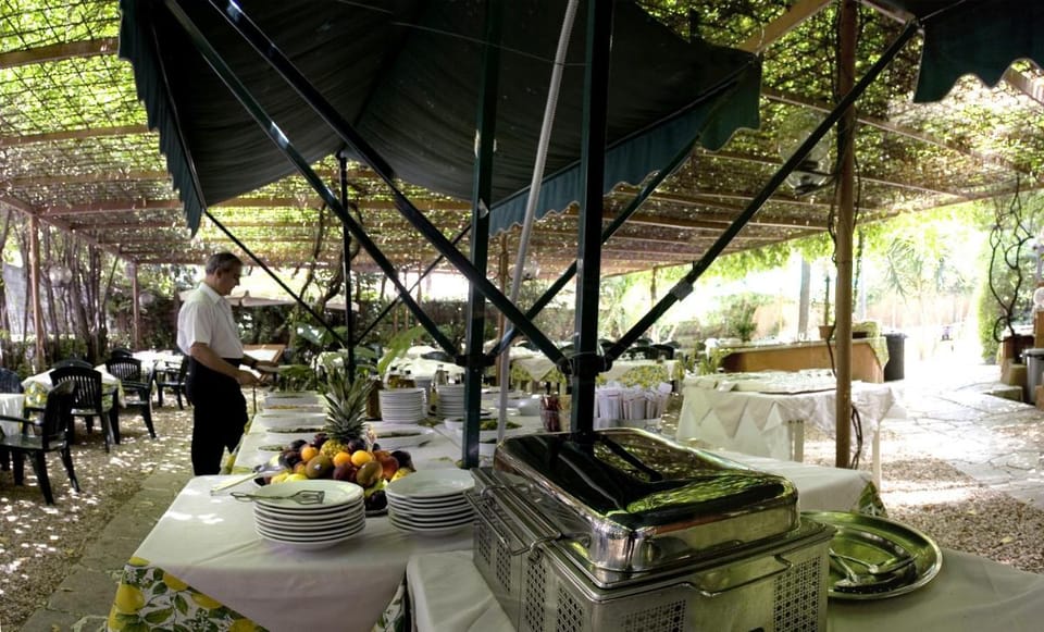 Hotel Delle Muse Hotel in Rome
