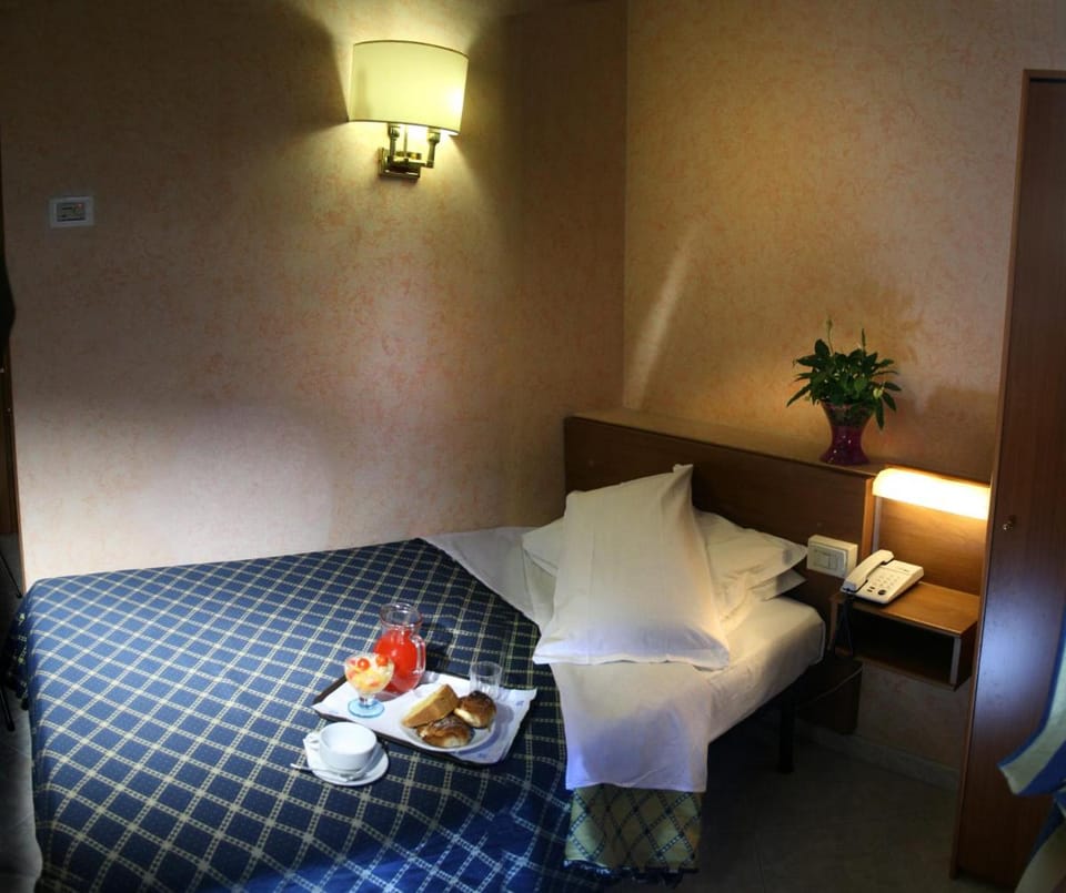 Hotel Delle Muse Hotel in Rome