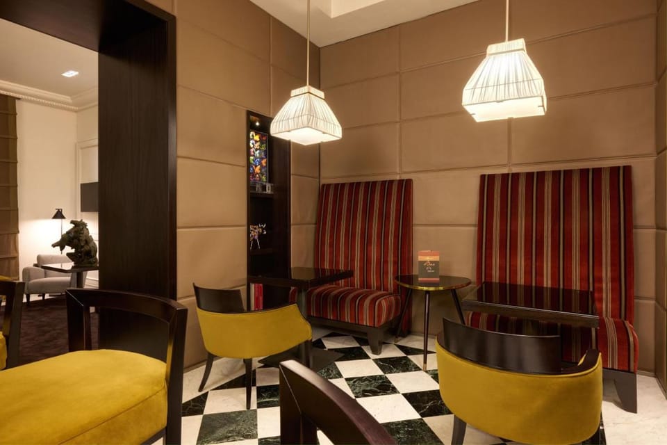 Hotel Mascagni Hotel in Rome