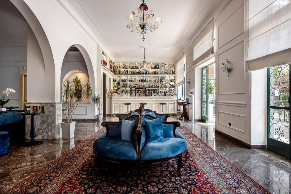 Majestic Palace Hotel in Sant Agnello