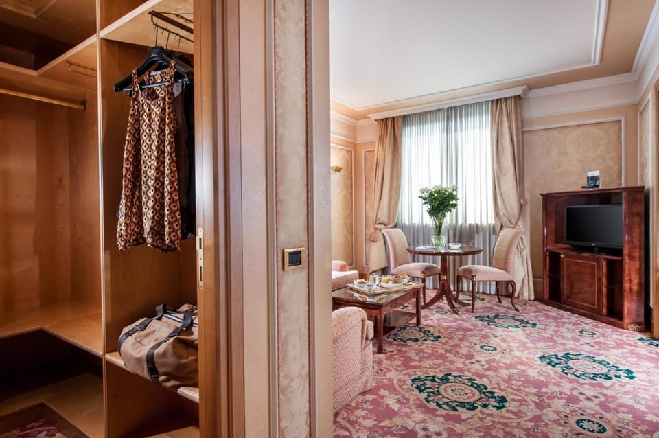 Royal Garden Hotel in Milan