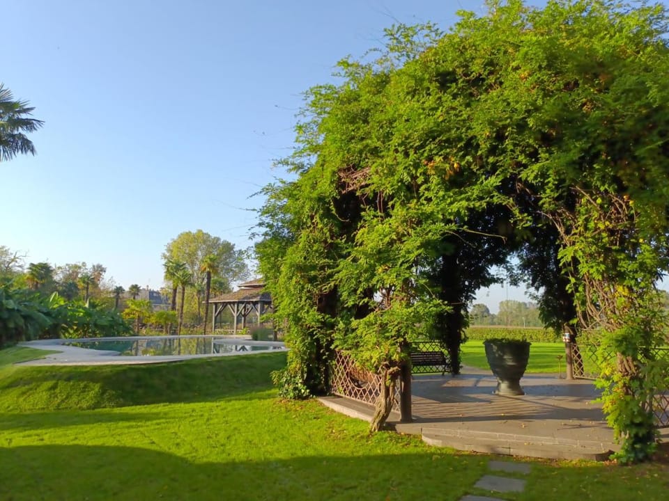 Royal Garden Hotel in Milan